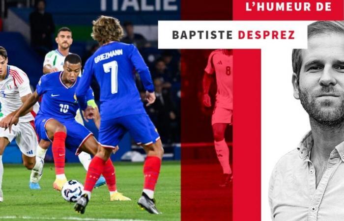 Mbappé-Griezmann,
      “bosses”
      who
      are
      sad
      to
      see…
      and
      worrying