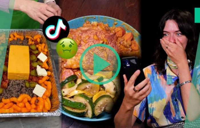 Do
      Americans
      Eat
      What
      You
      See
      in
      TikTok’s
      Absurd
      Recipes?
      An
      American
      Woman’s
      Answer