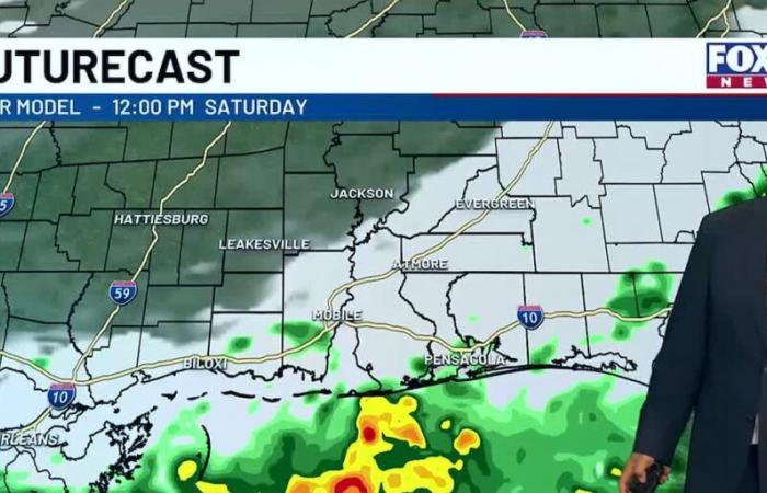 Rain
      chances
      to
      linger