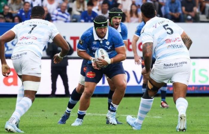 Racing
      92
      falls
      in
      Castres,
      Lyon
      wins
      in
      Montpellier…
      a
      first
      day
      already
      full
      of
      suspense