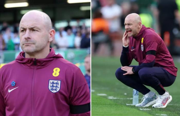 Fans
      of
      Premier
      League
      club
      are
      fuming
      with
      Lee
      Carsley
      after
      England’s
      win
      over
      Ireland