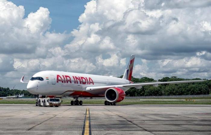 Air
      India
      posts
      60%
      fall
      in
      losses
      at
      ₹4,444
      crore
      in
      FY24:
      Tata
      Group