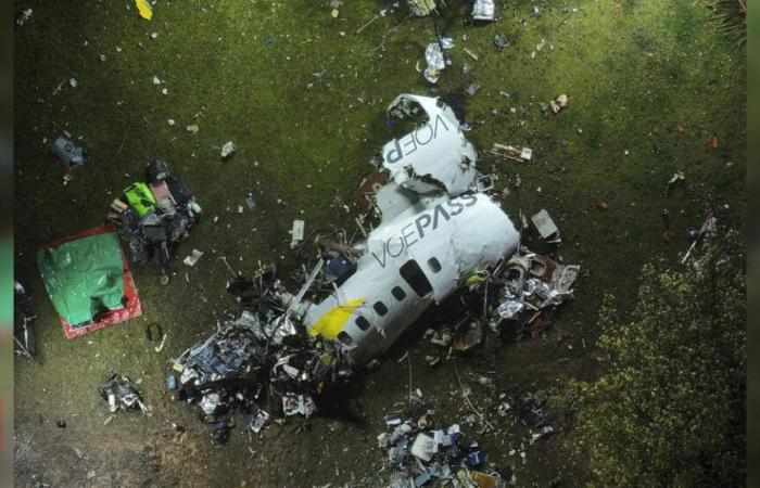 Brazilian
      plane
      crash
      report:
      Ice
      buildup
      and
      de-icing
      failures
      under
      scrutiny