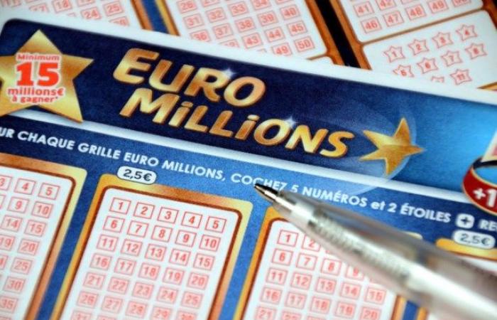 Belgian
      wins
      EuroMillions
      jackpot:
      one
      of
      the
      highest
      amounts
      ever
      won
      by
      a
      compatriot