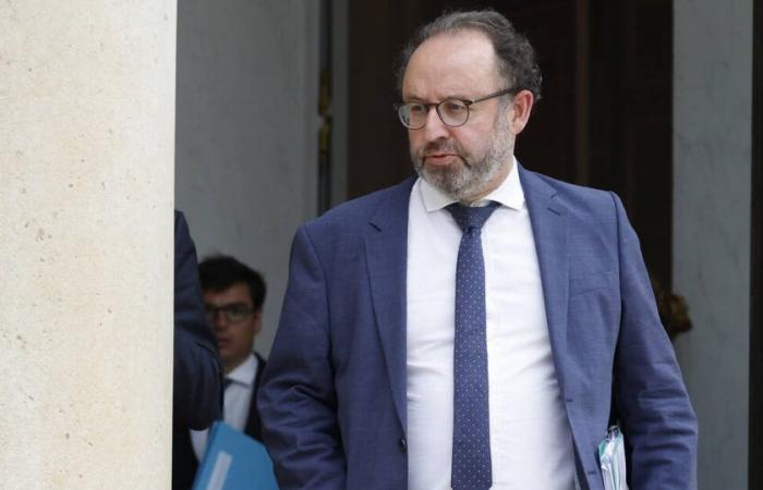 Jérôme
      Fournel,
      Michel
      Barnier’s
      chief
      of
      staff,
      arrives
      from
      Bruno
      Le
      Maire’s
      at
      Bercy
      –
      Libération