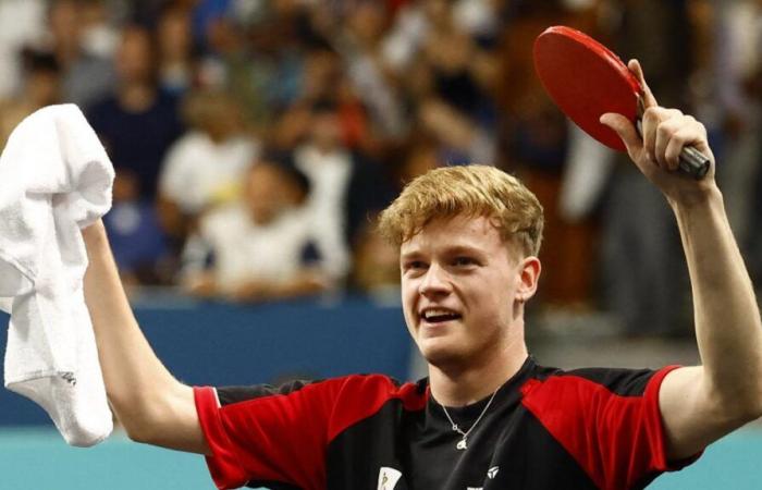 Paralympic
      Games:
      Laurens
      Devos
      wins
      gold
      medal
      in
      para
      table
      tennis