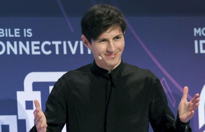 Pavel
      Durov,
      the
      man
      who
      played
      with
      the
      laws