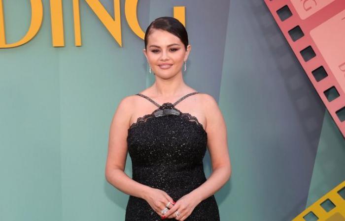 Selena
      Gomez
      Reveals
      Singing
      ‘Emilia
      Perez’
      Was
      ‘Therapeutic’