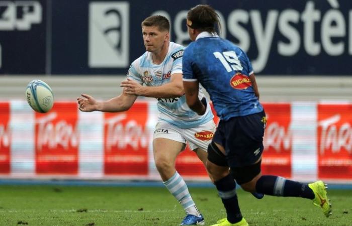 Racing
      92
      falls
      in
      Castres,
      Lyon
      wins
      in
      Montpellier