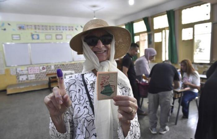 Polling
      stations
      have
      closed;
      Abdelmadjid
      Tebboune’s
      victory
      expected