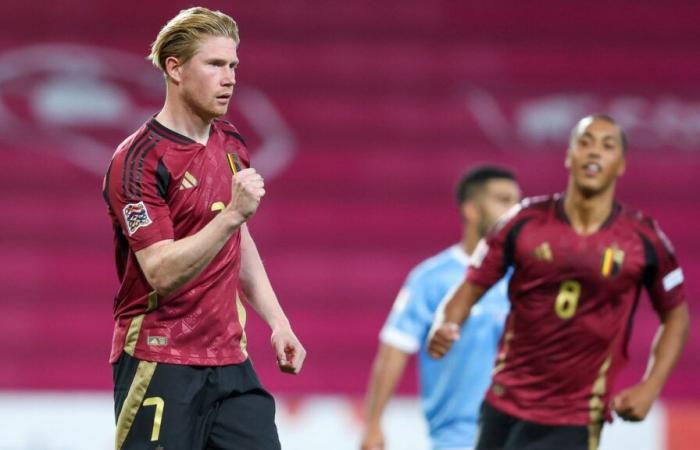 Kevin
      De
      Bruyne
      already
      thinking
      about
      the
      clash
      against
      France:
      ‘It
      would
      be
      great
      if
      we
      could
      win
      this
      match’