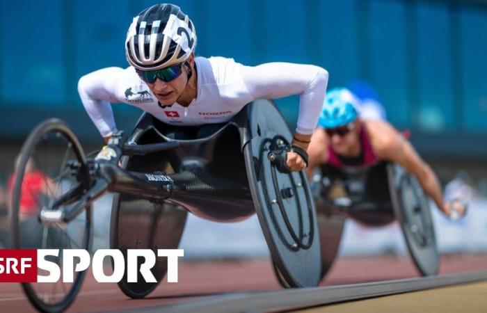 Overview
      of
      Swiss
      starts
      –
      Sunday:
      What’s
      happening
      on
      the
      11th
      Paralympics
      day
      in
      Paris
      –
      Sport