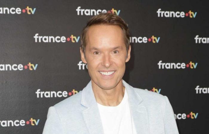 Cyril
      Féraud
      talks
      about
      his
      new
      role
      as
      a
      father
      and
      his
      organization
      with
      the
      filming