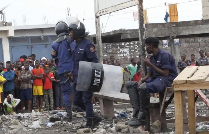 Makala
      prison
      in
      Kinshasa
      continues
      to
      count
      its
      dead