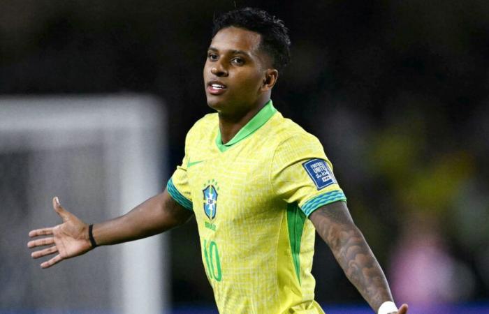 Brazil
      player
      ratings
      vs
      Ecuador:
      Brilliant
      Rodrygo
      lifts
      bleak
      Selecao
      to
      crucial
      World
      Cup
      Qualifying
      victory