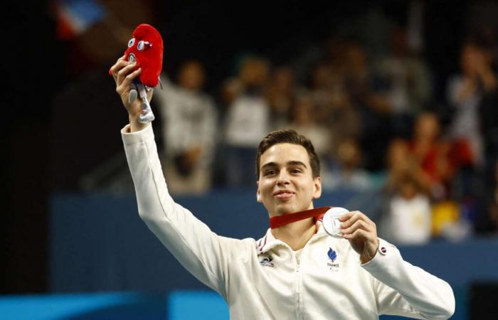 Little
      brother
      of
      multi-medal
      winning
      swimmer
      Ugo,
      table
      tennis
      player
      Lucas
      Didier
      has
      made
      a
      name
      for
      himself