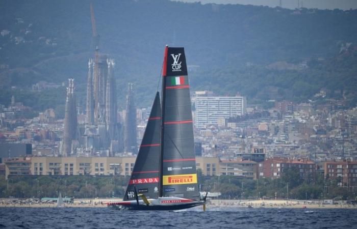 Luna
      Rossa,
      the
      quiet
      force
      of
      the
      37th
      America’s
      Cup