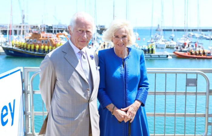 a
      trip
      to
      the
      end
      of
      the
      world
      with
      Camilla
      in
      the
      pipeline,
      but
      illness
      is
      not
      far
      away