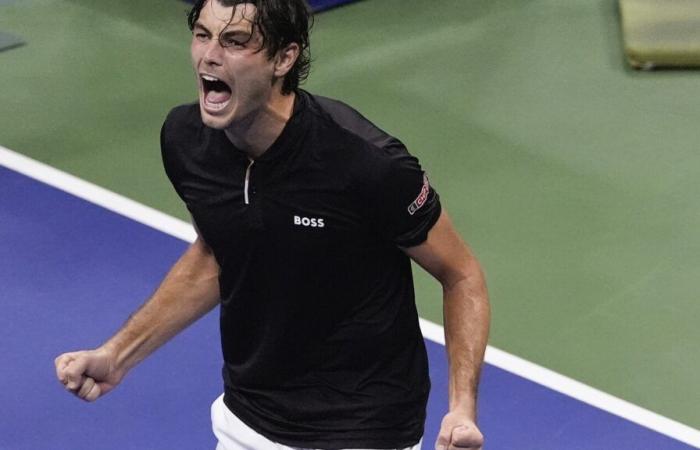 US
      Open:
      Taylor
      Fritz
      takes
      on
      Jannik
      Sinner
      in
      men’s
      final