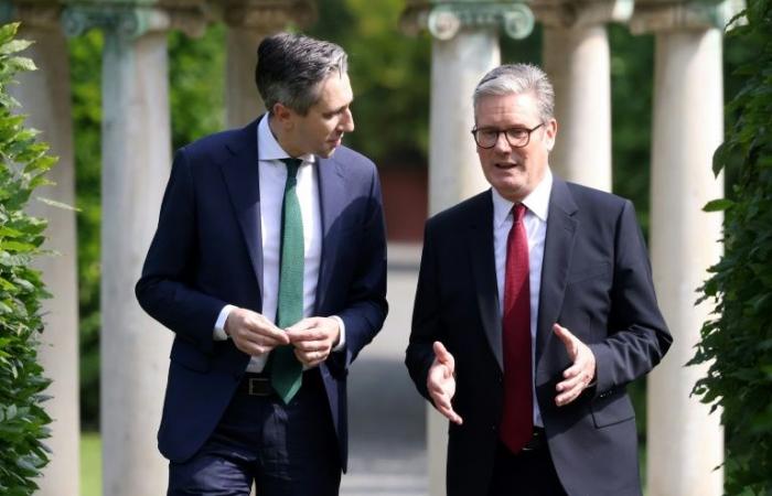 Starmer
      in
      Dublin
      to
      seal
      ‘new
      era’
      between
      Ireland
      and
      UK