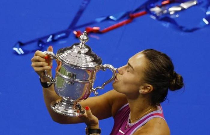 Aryna
      Sabalenka
      beats
      Jessica
      Pegula
      in
      US
      Open
      final
      to
      win
      3rd
      Grand
      Slam
      title