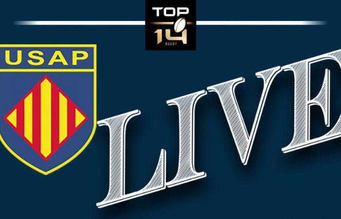 Top
      14:
      USAP
      starts
      the
      season
      in
      Bayonne,
      a
      match
      to
      follow
      live
      at
      2:30
      p.m.