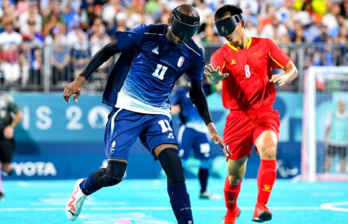 In
      the
      blind
      football
      final
      against
      Argentina,
      the
      Blues
      want
      to
      avenge
      the
      “able-bodied”
      after
      the
      failure
      of
      the
      World
      Cup