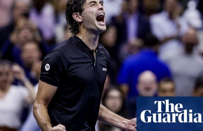 Fritz
      outlasts
      Tiafoe
      over
      five
      sets
      in
      all-American
      clash
      to
      reach
      US
      Open
      final
      |
      US
      Open
      Tennis
      2024