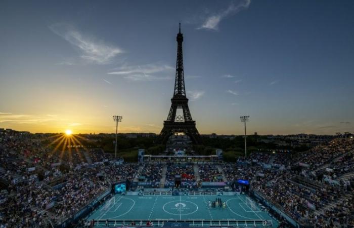 Paralympic
      Games:
      Paris
      is
      over