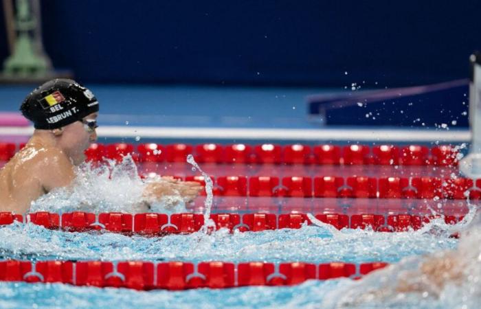 JP
      Paris
      2024:
      Tatyana
      Lebrun
      wins
      bronze
      in
      the
      200m
      medley,
      medal
      record
      equaled
      for
      Belgium