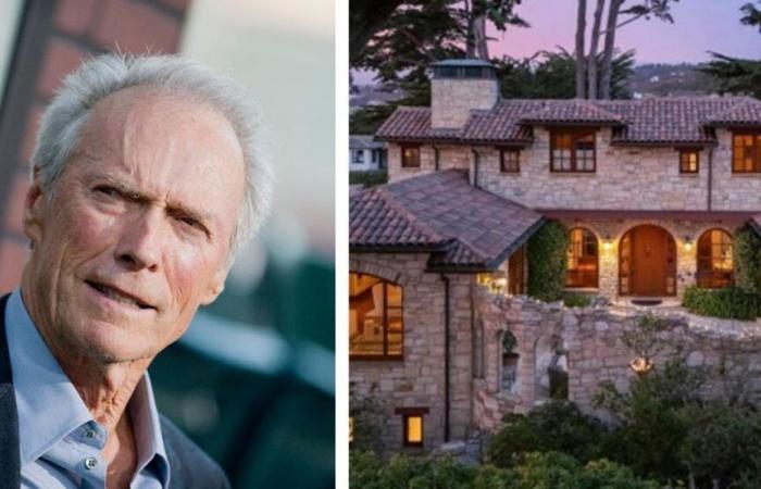 Former
      Clint
      Eastwood
      property
      for
      sale
      for
      €19
      million