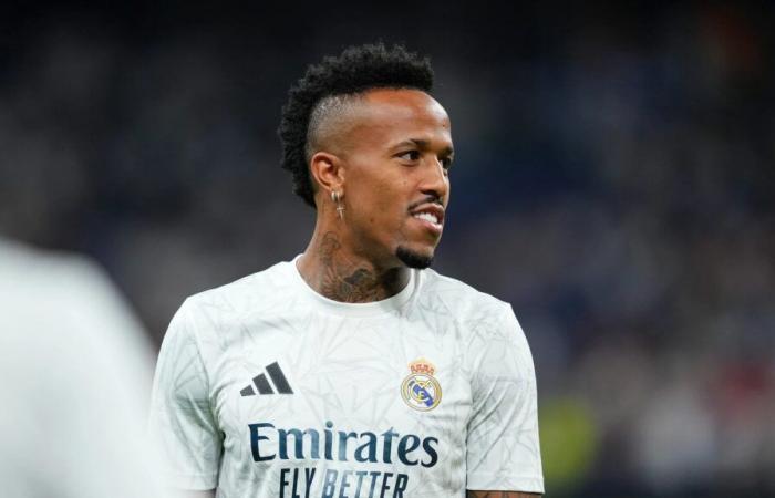 Real
      Madrid
      furious
      with
      Brazil
      for
      Eder
      Militao
      injury