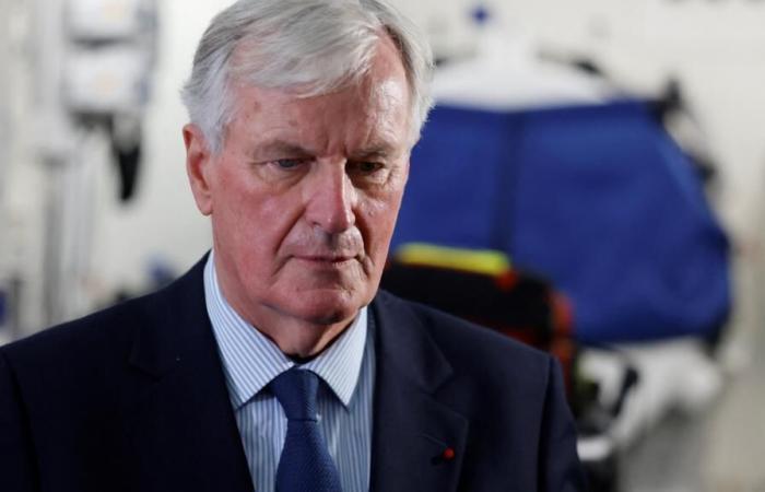 For
      his
      first
      trip
      as
      Prime
      Minister,
      Michel
      Barnier
      chooses
      the
      health
      sector