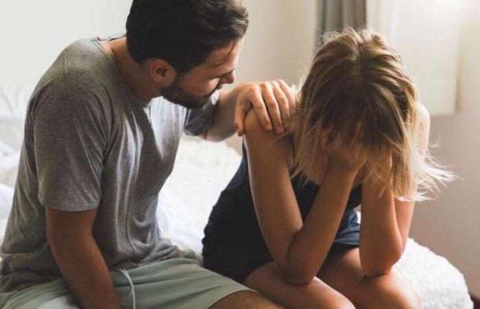 Six
      Things
      Not
      to
      Say
      When
      Your
      Partner
      Has
      Had
      a
      Bad
      Day