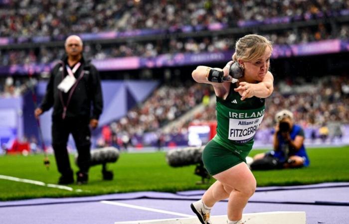 Fitzgerald
      ‘proud’
      after
      eigth-place
      finish