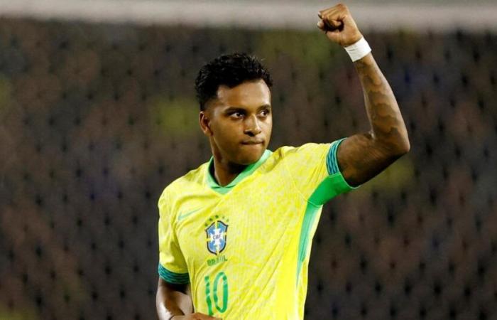 Brazil’s
      tough
      win
      over
      Ecuador,
      Rodrygo
      scores