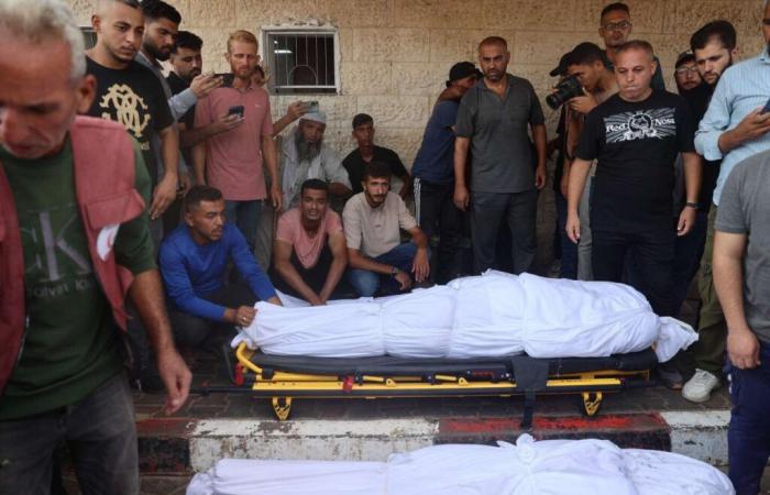 Gaza
      war
      enters
      twelfth
      month
      with
      no
      sign
      of
      abating