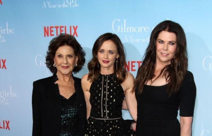 Kelly
      Bishop
      weighs
      in
      on
      suitors
      for
      her
      ‘Gilmore
      Girls’
      character’s
      granddaughter,
      Rory