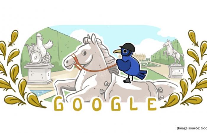 Google
      Doodle
      today
      celebrates
      equestrian
      events
      at
      Paris
      Paralympics
      2024
      |
      Trending
      News