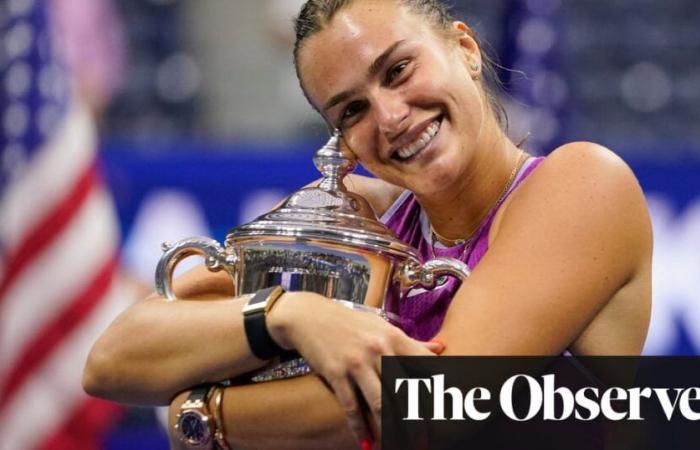 Aryna
      Sabalenka
      holds
      off
      Jessica
      Pegula
      fightback
      to
      win
      US
      Open
      |
      US
      Open
      Tennis
      2024