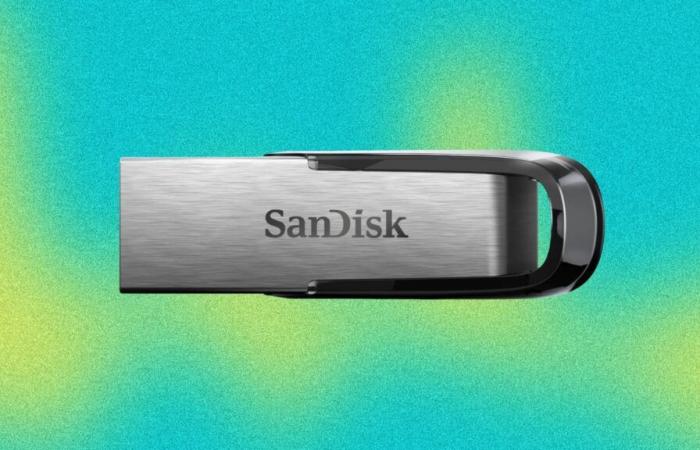 This
      Sandisk
      USB
      flash
      drive
      is
      perfect
      for
      storing
      your
      photos
      and
      videos:
      see
      the
      reviews