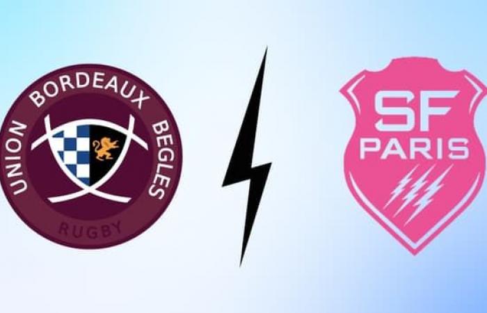 Stade
      Français
      Paris:
      at
      what
      time
      and
      on
      which
      channel
      to
      watch
      the
      TOP
      14
      rugby
      match?