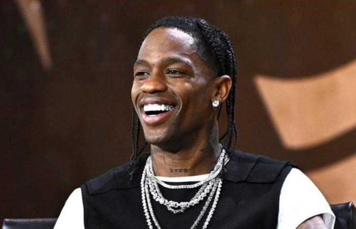 Travis
      Scott
      Sparks
      New
      Album
      Excitement:
      ‘I’m
      Amped’