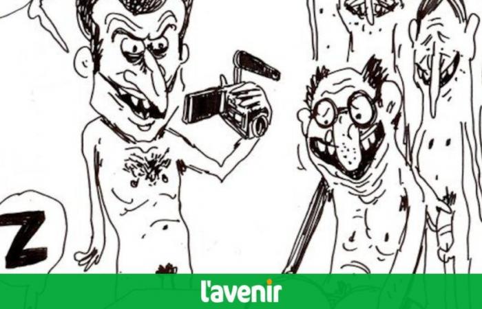 “Abominable”,
      “Simply
      monstrous”:
      Charlie
      Hebdo’s
      caricature
      on
      the
      Matignon
      consultations
      and
      the
      Mazan
      trial
      heavily
      criticized