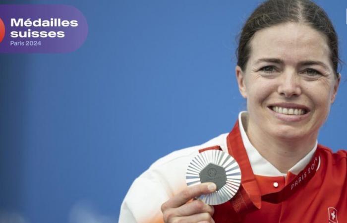 New
      silver
      medal
      for
      Celine
      Van
      Till
      –
      rts.ch