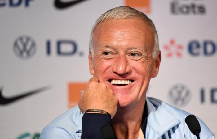 “The
      critics
      have
      always
      been
      there”,
      Deschamps
      expects
      a
      reaction
      from
      his
      players
      before
      challenging
      Belgium