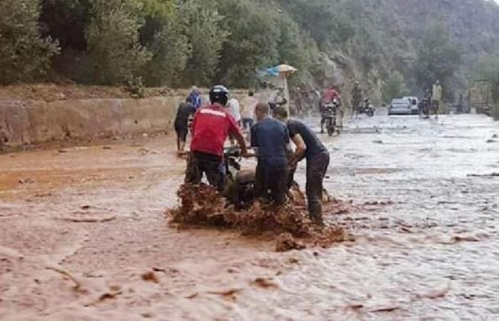 Heavy
      death
      toll
      expected
      in
      Guelmim
      region..
      The
      governor
      waited
      until
      morning
      to
      inspect
      the
      affected
      areas
      and
      the
      head
      of
      the
      dialect
      was
      absent
      –
      Lakome2