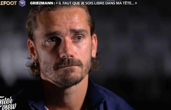 Griezmann
      reassuring
      on
      his
      relationship
      with
      Deschamps
      before
      the
      match
      against
      Belgium