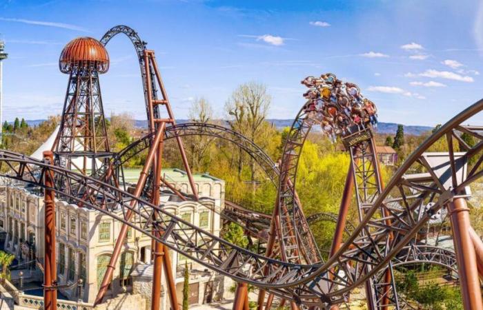 Europa-Park
      regains
      its
      title
      of
      “best
      amusement
      park
      in
      the
      world”