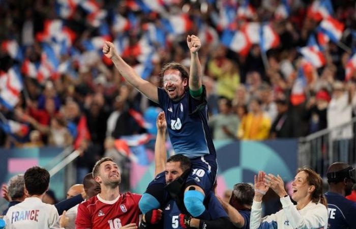 The
      Blues
      of
      blind
      football,
      executioners
      of
      Argentina
      and
      avengers
      of
      the
      nation